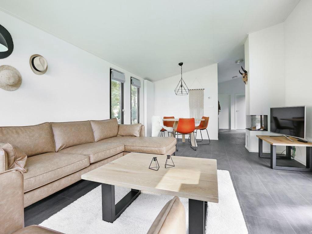 Landal De Vlinderhoeve Kring van Dorth Exterior foto