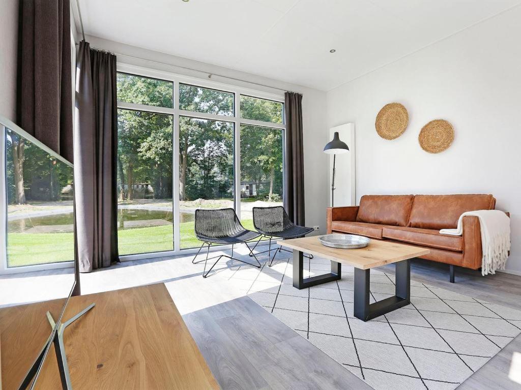 Landal De Vlinderhoeve Kring van Dorth Exterior foto