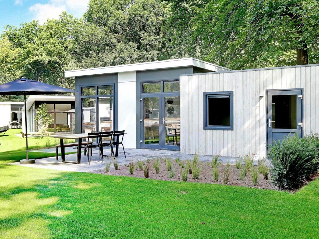 Landal De Vlinderhoeve Kring van Dorth Exterior foto