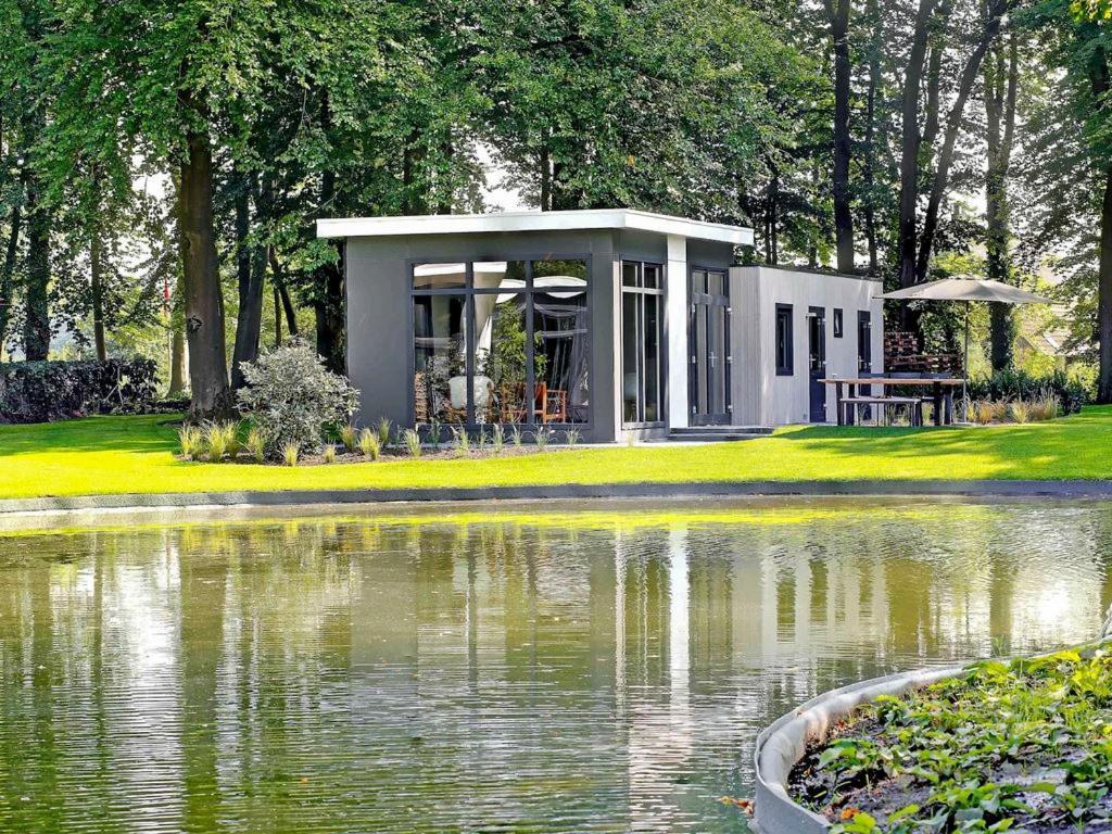 Landal De Vlinderhoeve Kring van Dorth Exterior foto