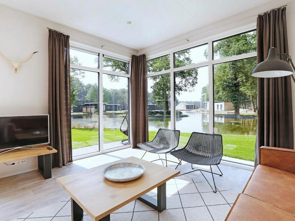 Landal De Vlinderhoeve Kring van Dorth Exterior foto