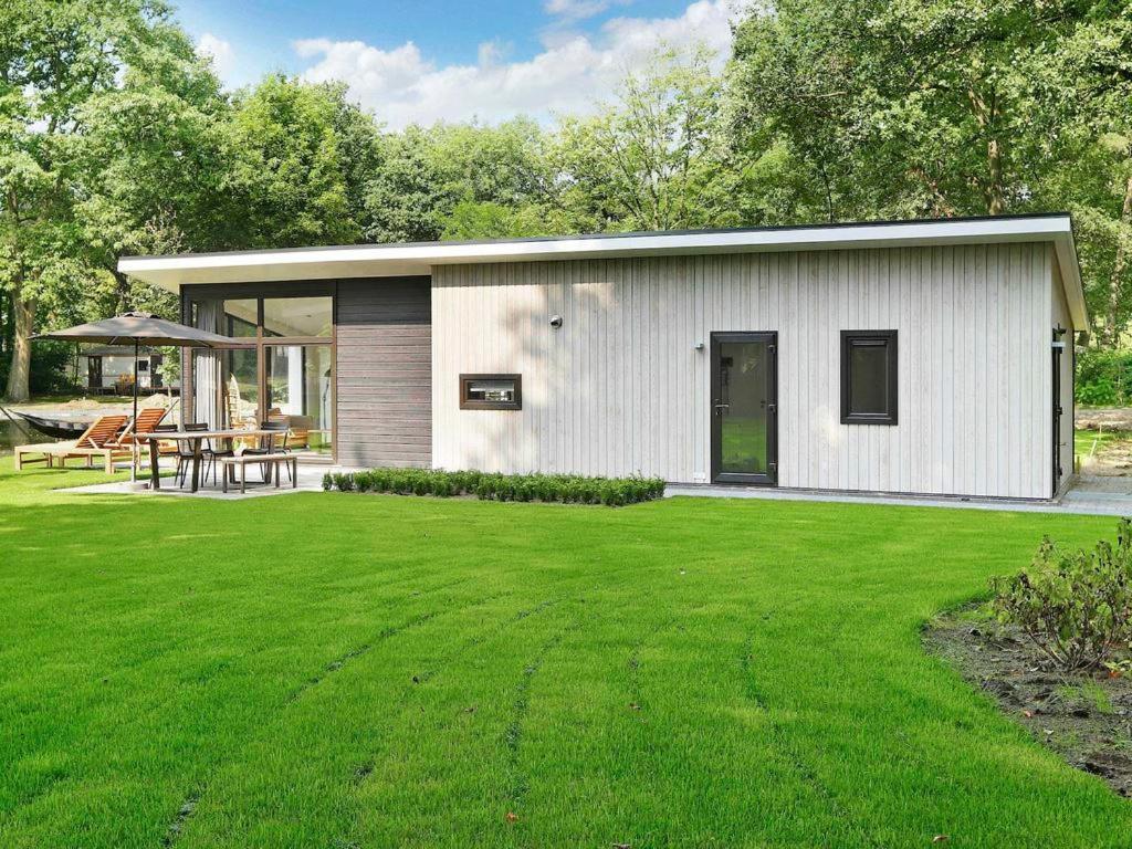 Landal De Vlinderhoeve Kring van Dorth Exterior foto