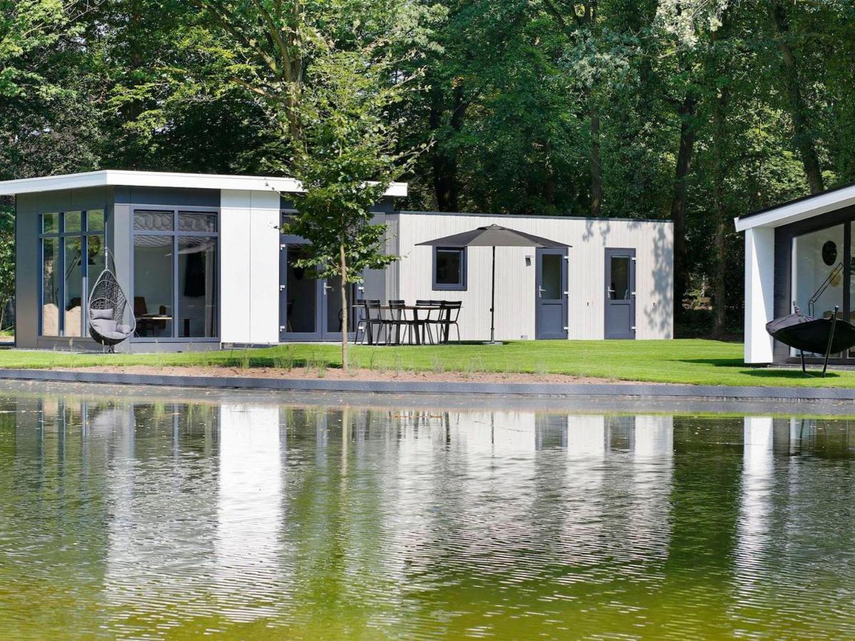 Landal De Vlinderhoeve Kring van Dorth Exterior foto