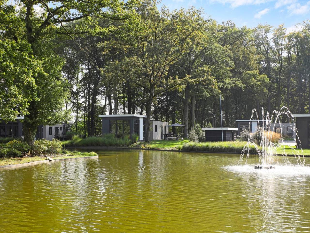 Landal De Vlinderhoeve Kring van Dorth Exterior foto
