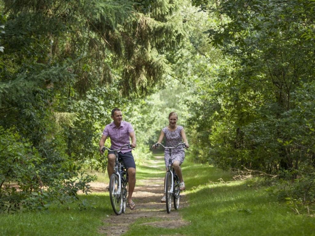 Landal De Vlinderhoeve Kring van Dorth Exterior foto