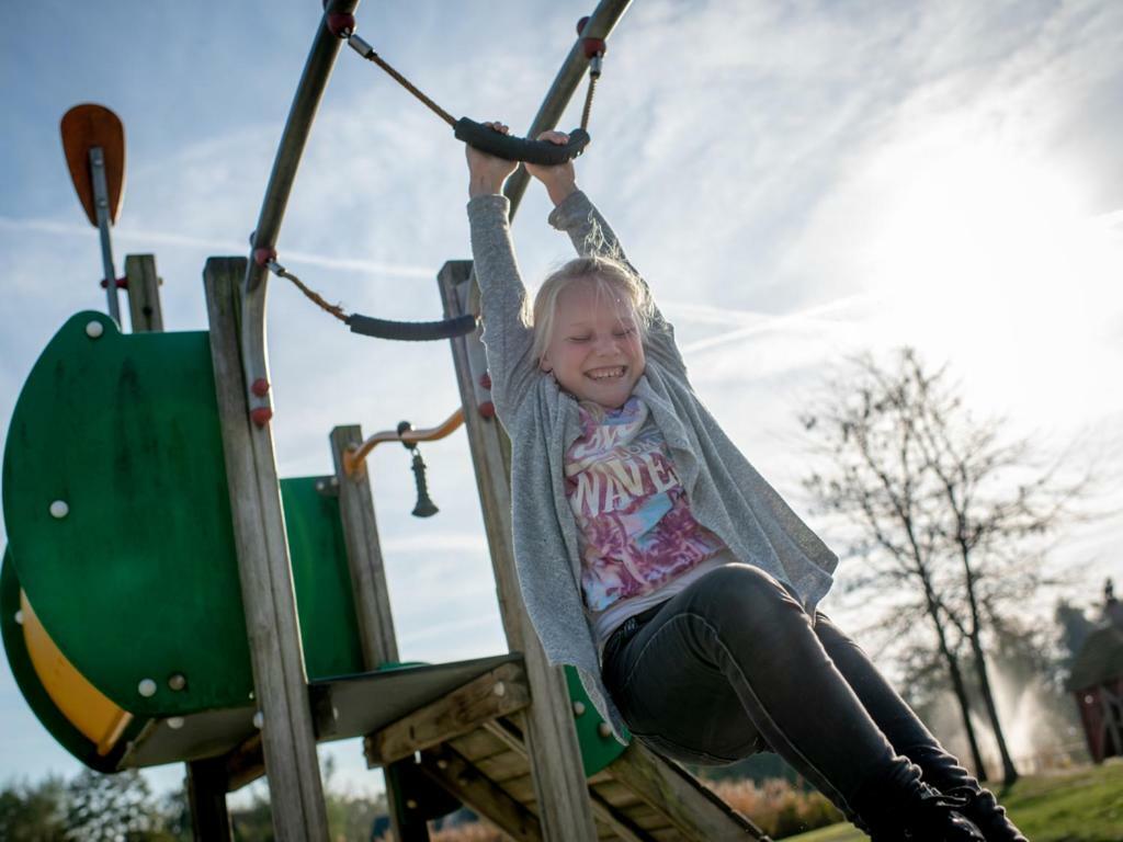 Landal De Vlinderhoeve Kring van Dorth Exterior foto